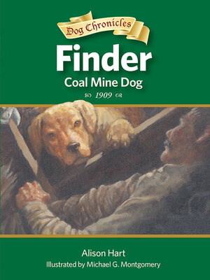 cover image of Finder, Coal Mine Dog